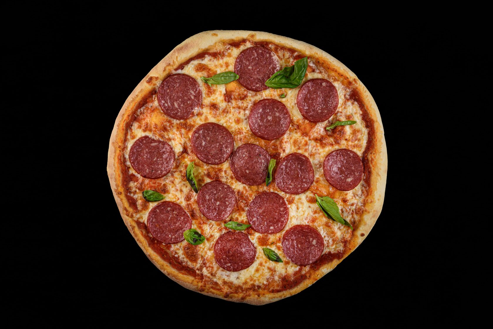 что такое пепперони пицца фото 77