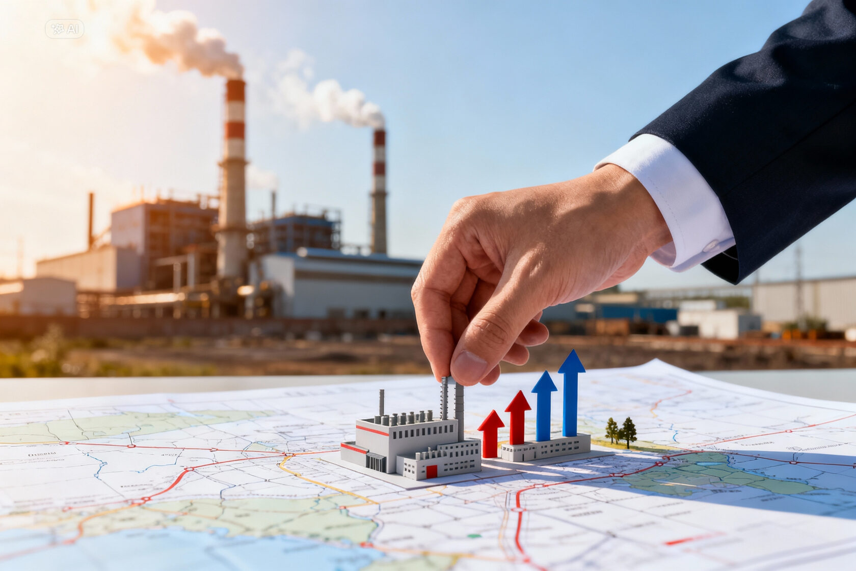 Современное производство