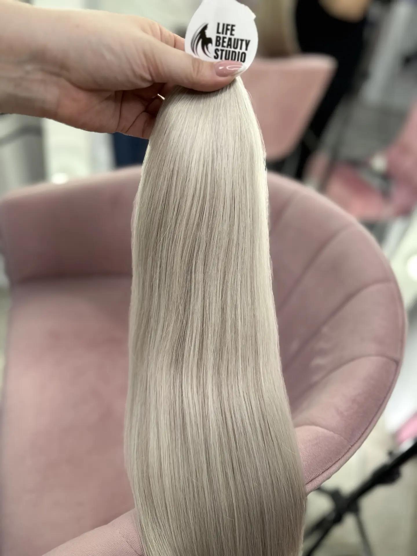 Натуральные волосы LIFE Beauty Studio в наличии — фото 26