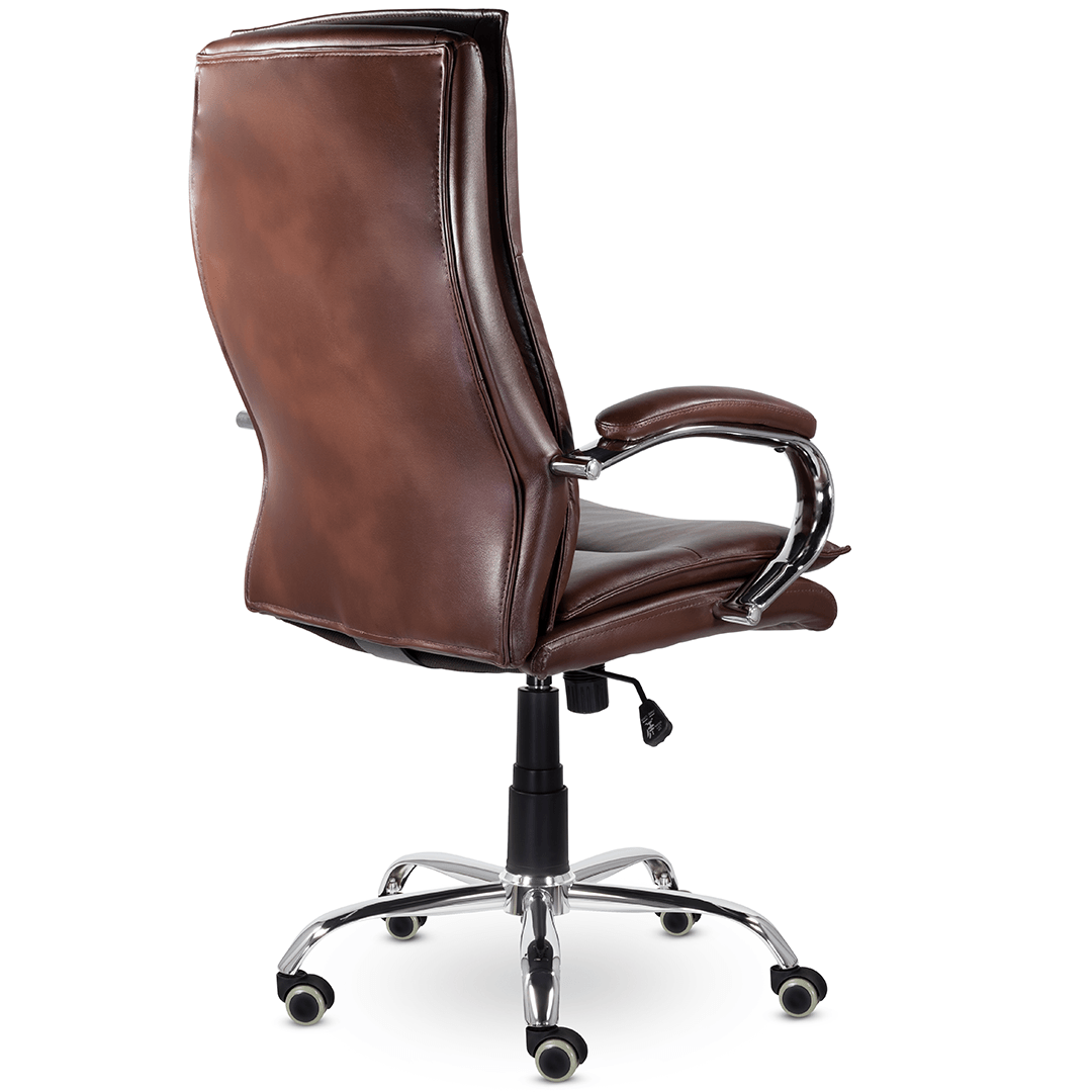 Классическое офисное кресло для руководителя