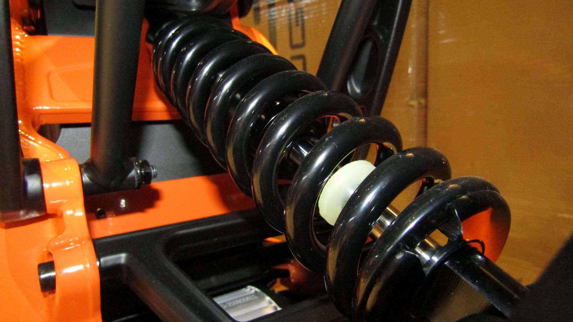 Обзор электропитбайка Kugoo Wish 04