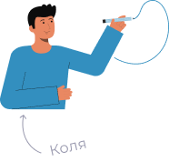Пример-иллюстрация data driven атрибуции из блога ANDATA