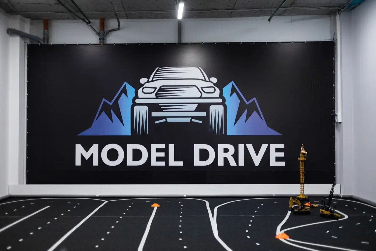 Техно-клуб MODEL DRIVE Ташкент — технический кружок автомоделирования ...