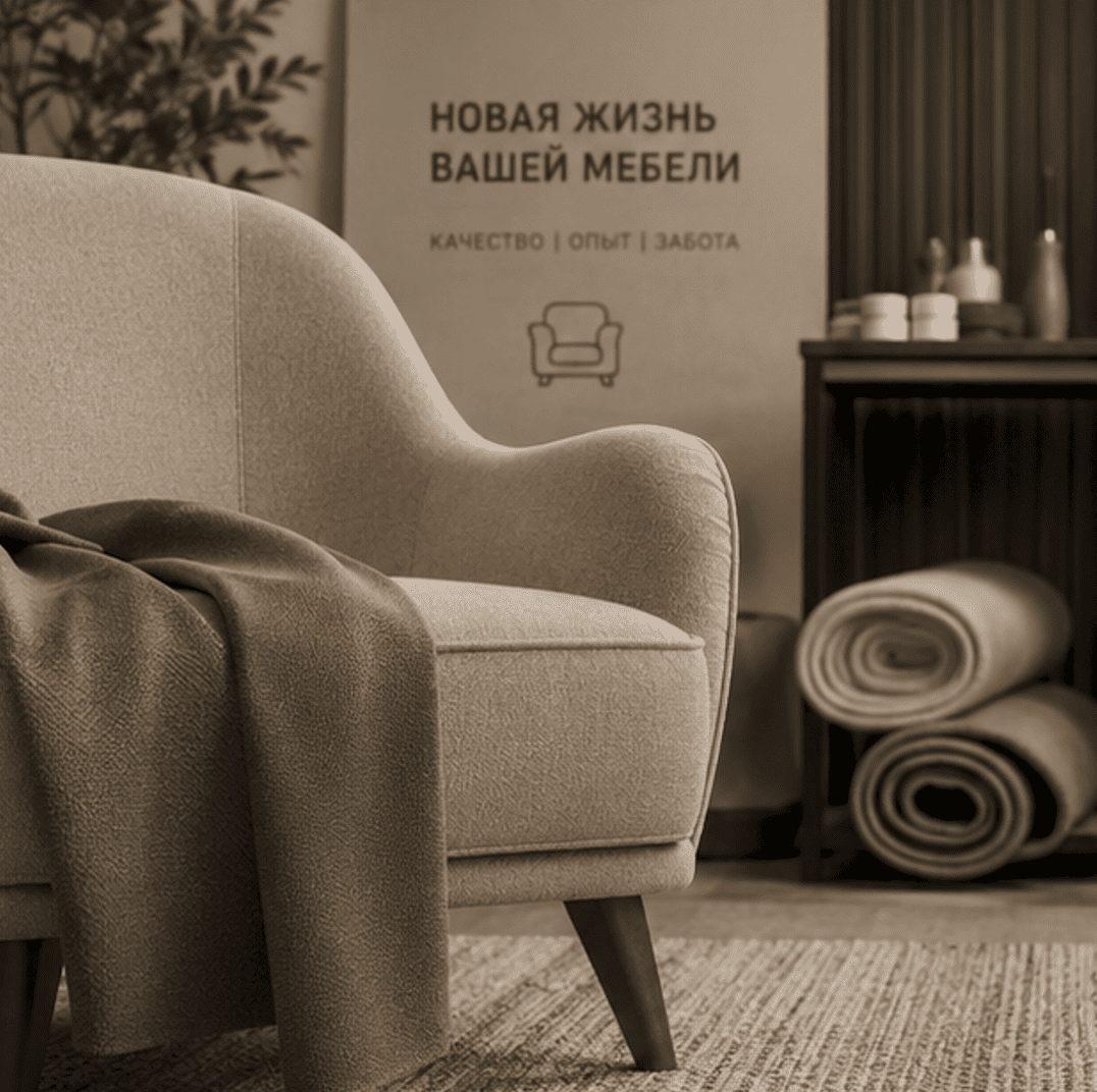 Ремонт мебели