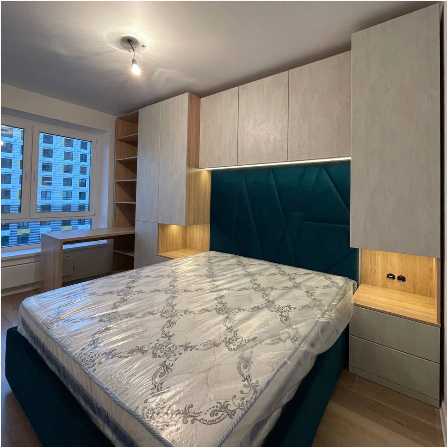 Спальни на заказ, уютные, комфортные, функциональные по выгодным ценам