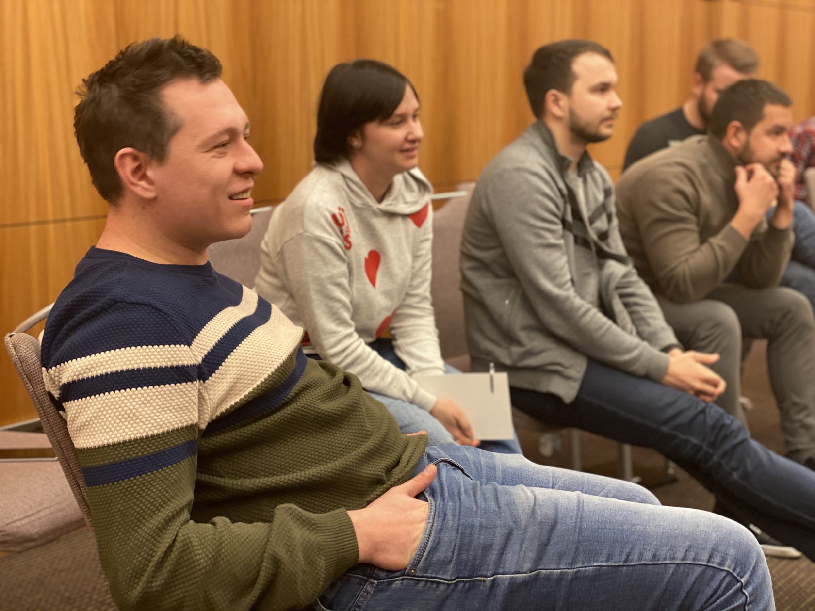 Тренинг трансформация