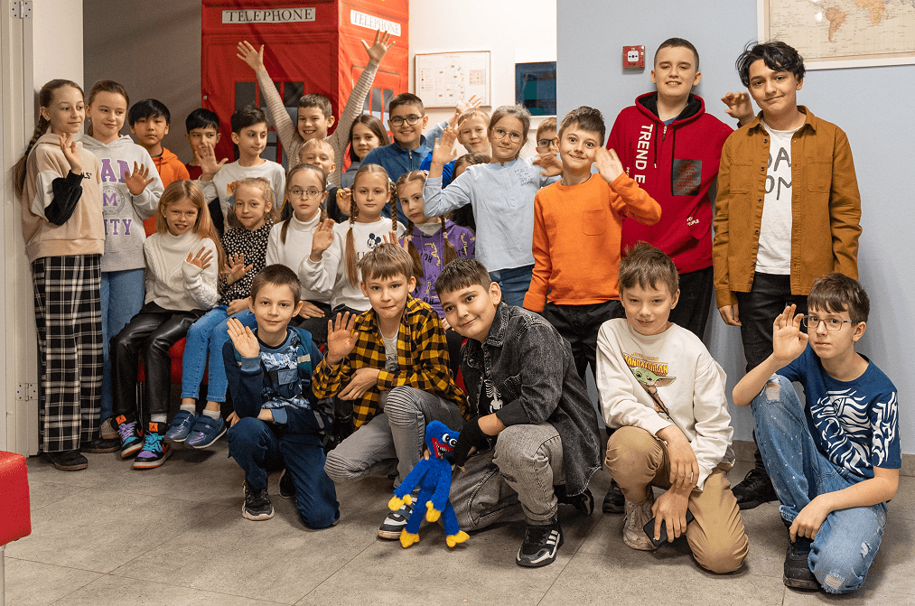 Продолжается набор в группы!