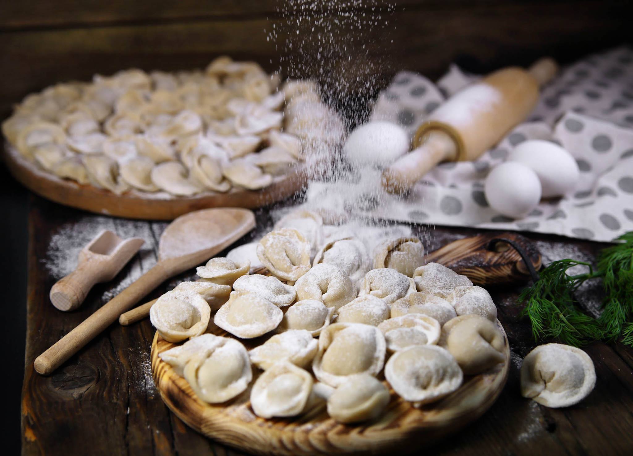 Pelmeni and Wareniki | Berlin