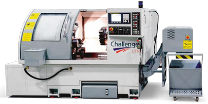 Токарный станок с ЧПУ