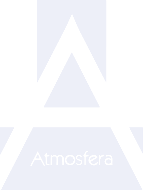 Атмосфера логотип