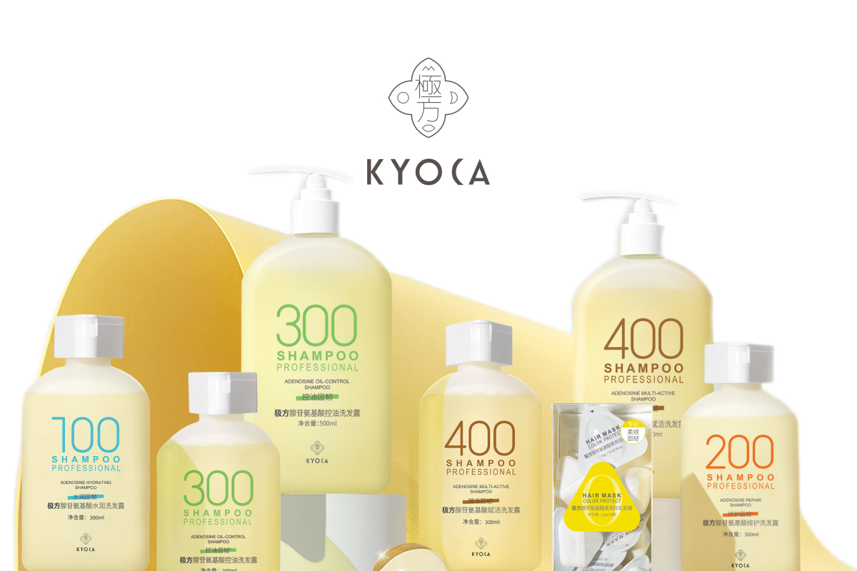 KYOCA — профессиональные средства для ухода за волосами и кожей головы