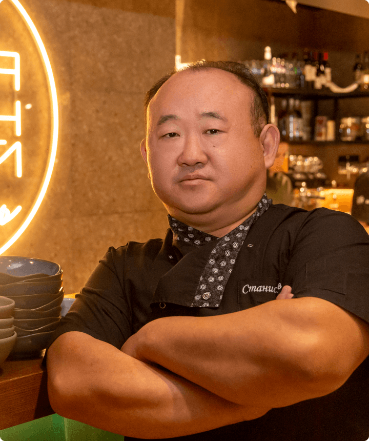 Станислав Ан Франшиза Мятный Карась