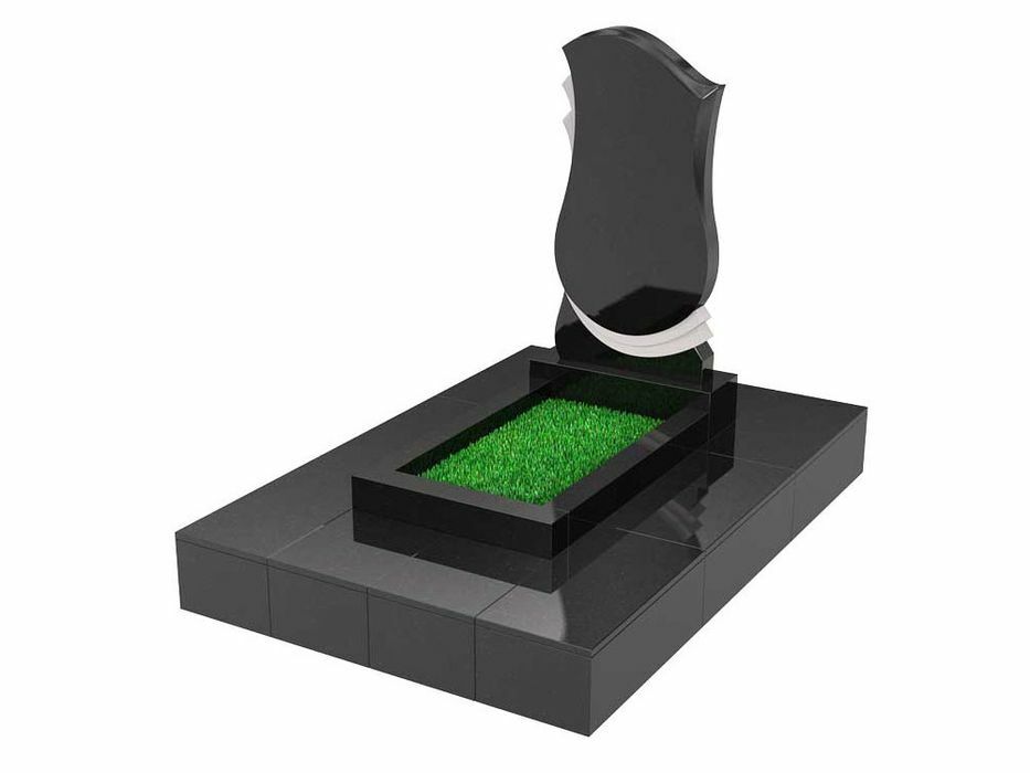 Гранитные памятники в Томске - изготовление памятников из гранита