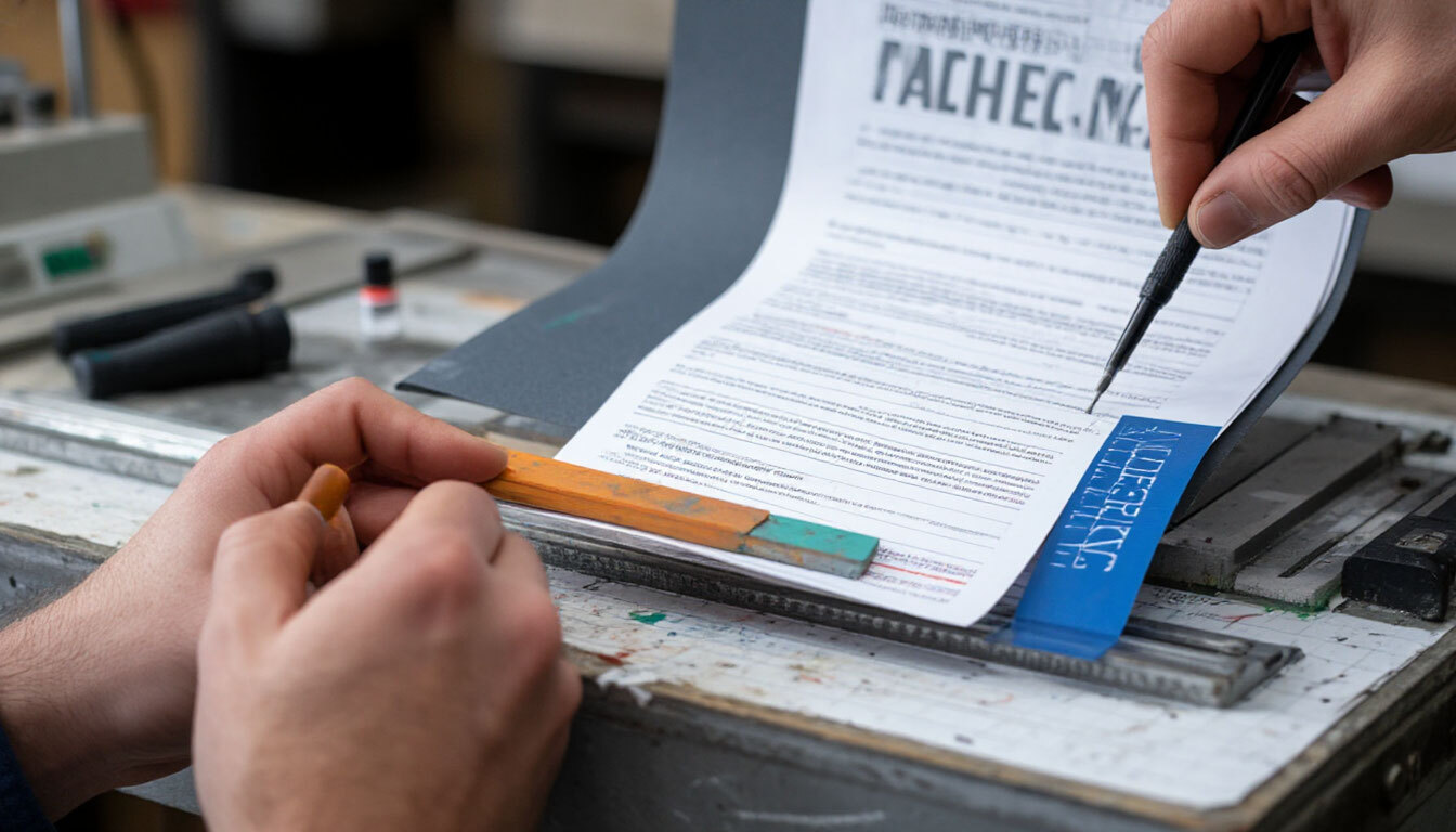 Протокол испытаний адгезии