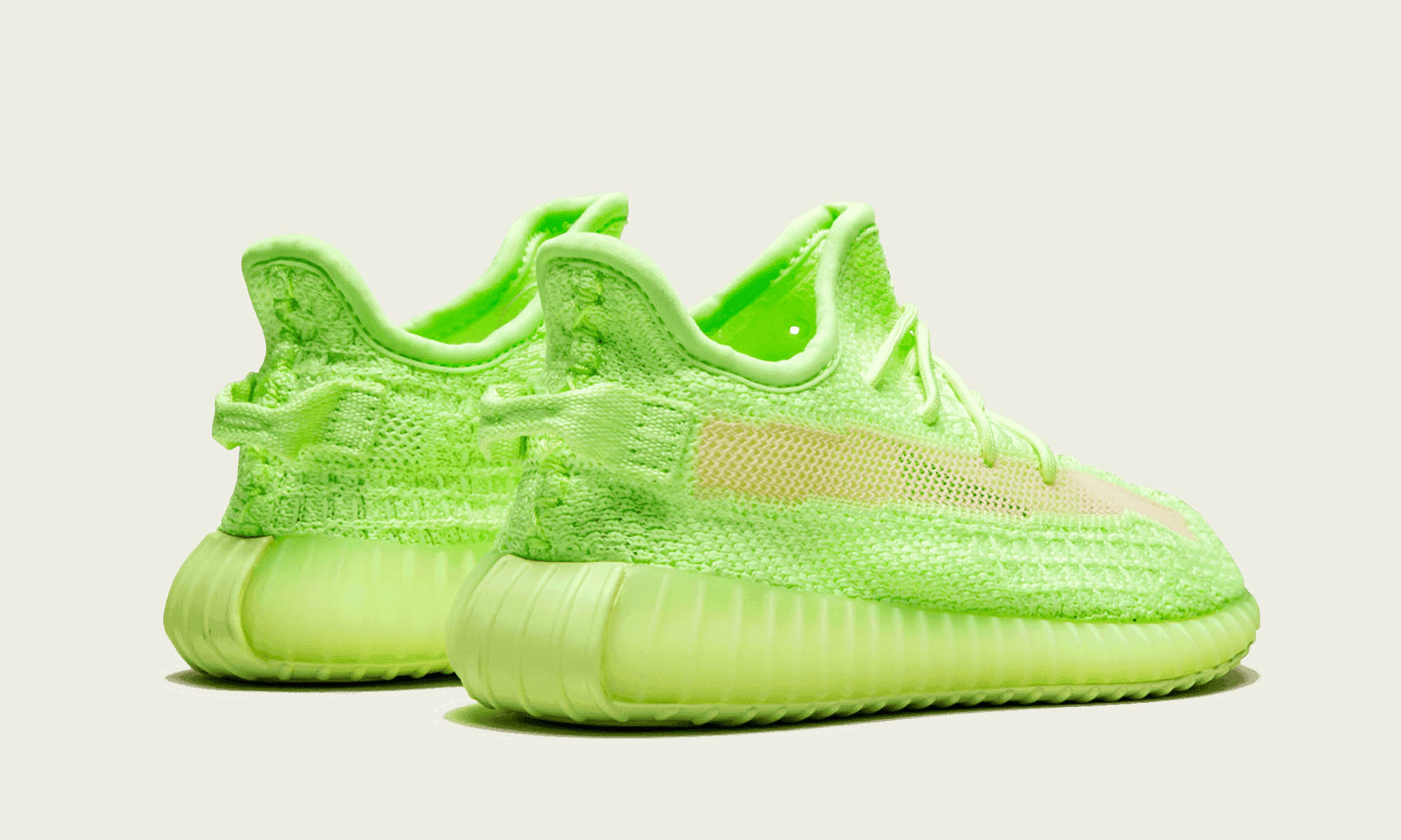 yeezy glow infant