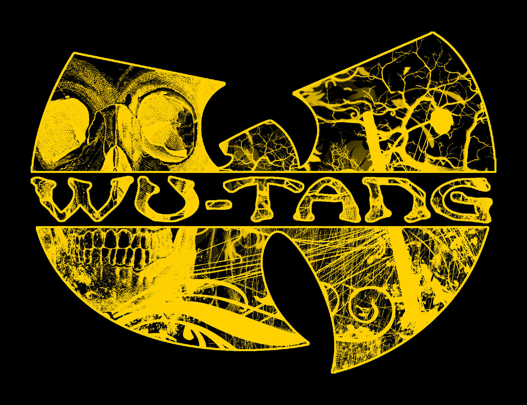 Wu-Tang logo. 