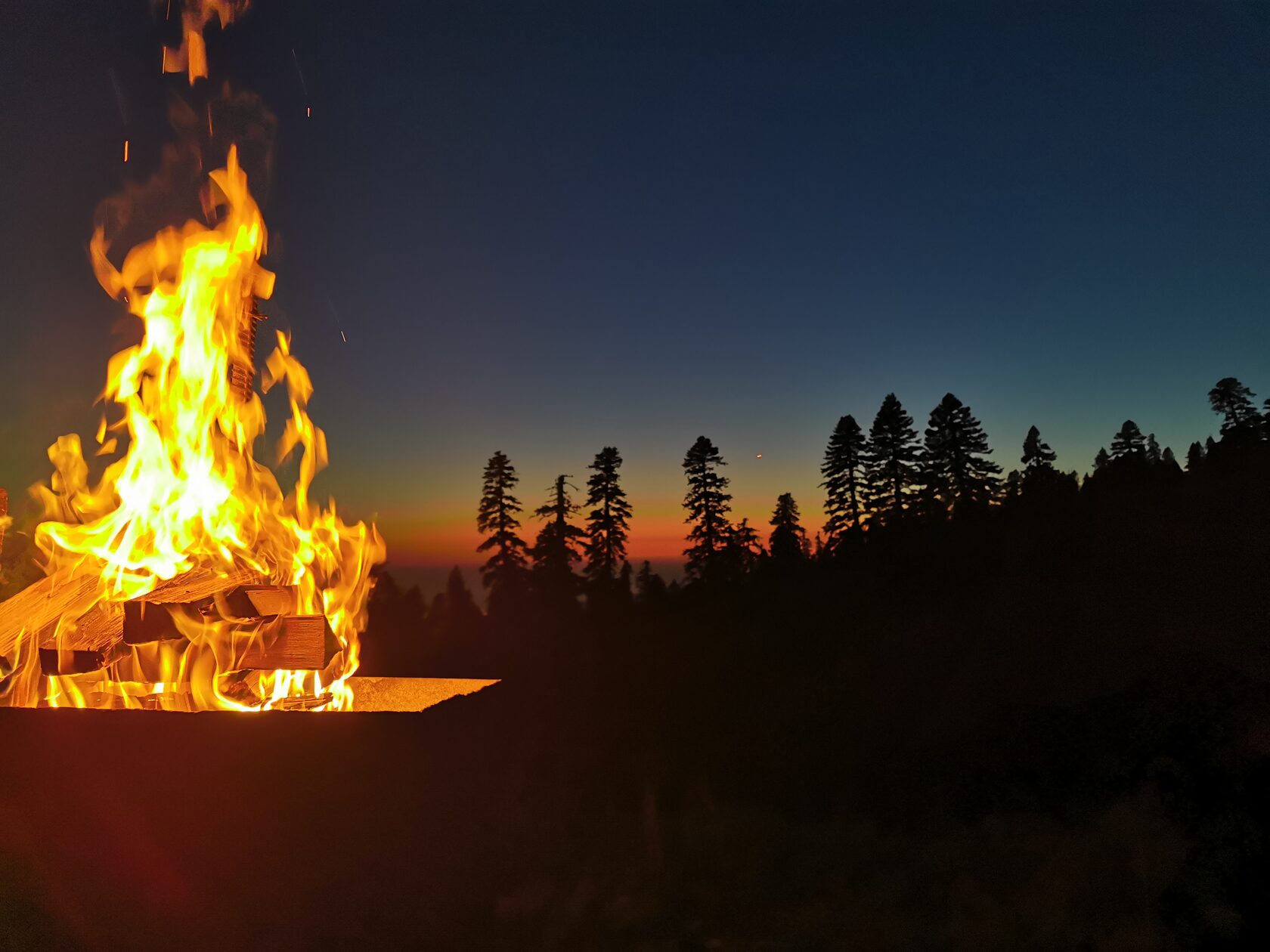 ночевка на природе Абхазия