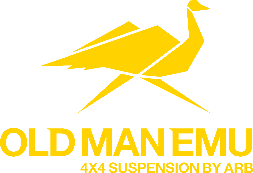 логотип OLD MAN EMU ARB