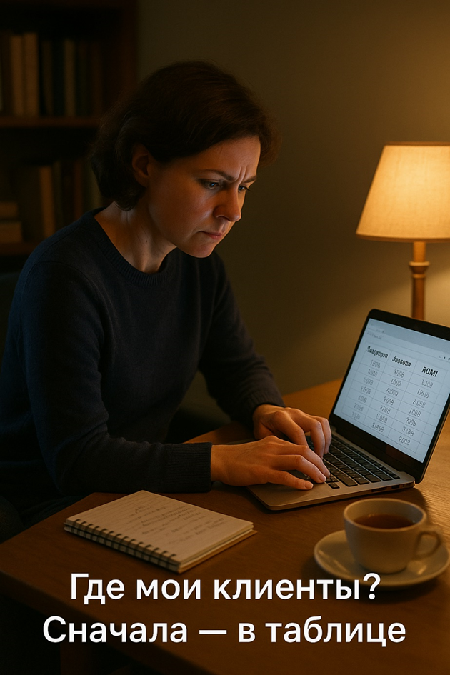 Куда утекают деньги? Как психологу анализировать эффективность маркетинга