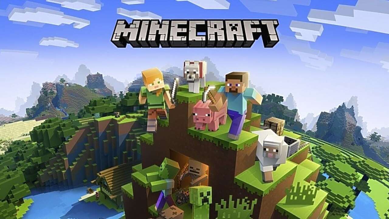 Minecraft VR