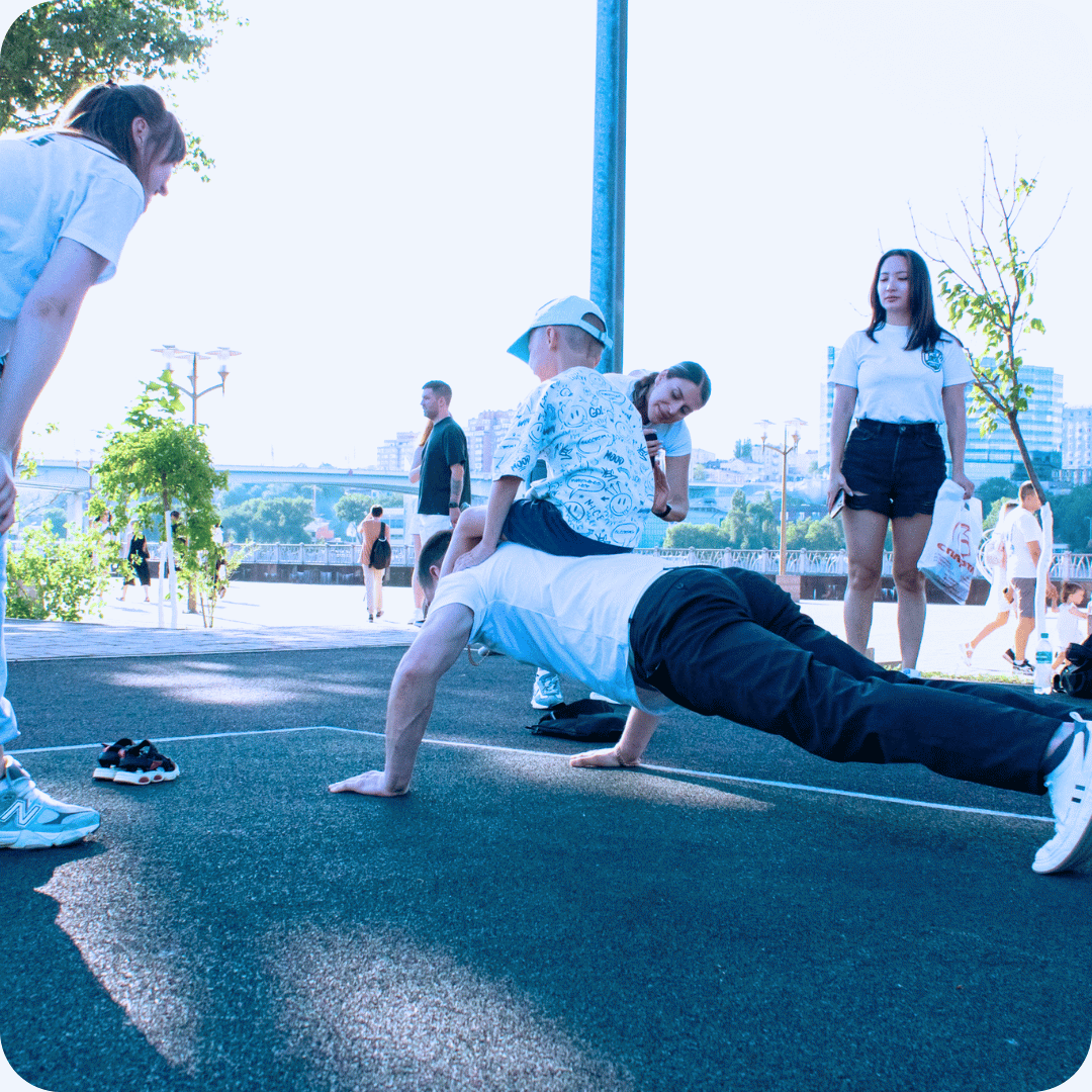 Курс Персональный тренер Ростов