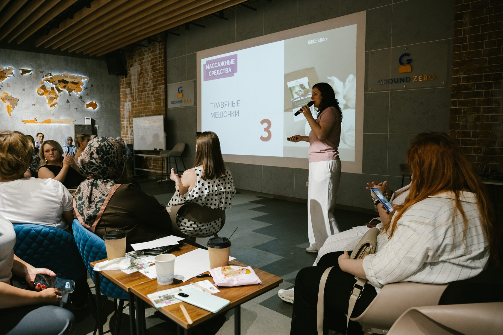 Бизнес-завтрак Spa Insider