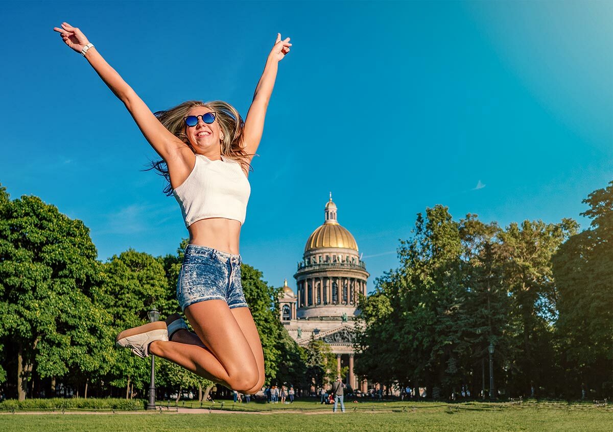 Биг спб