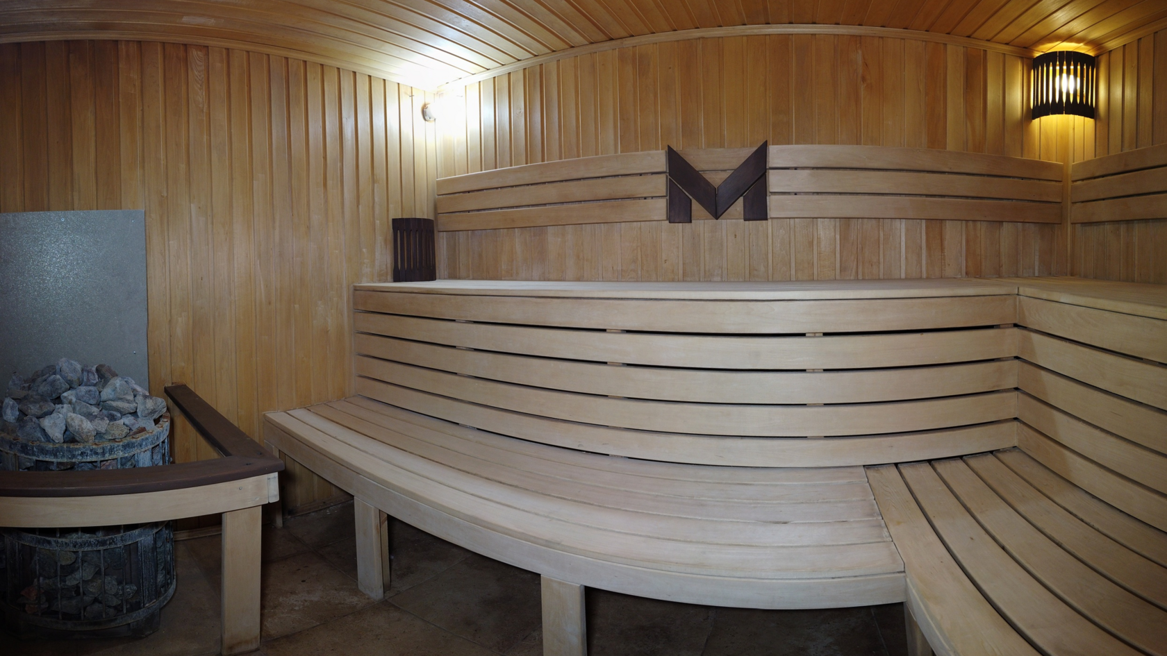 Финская сауна