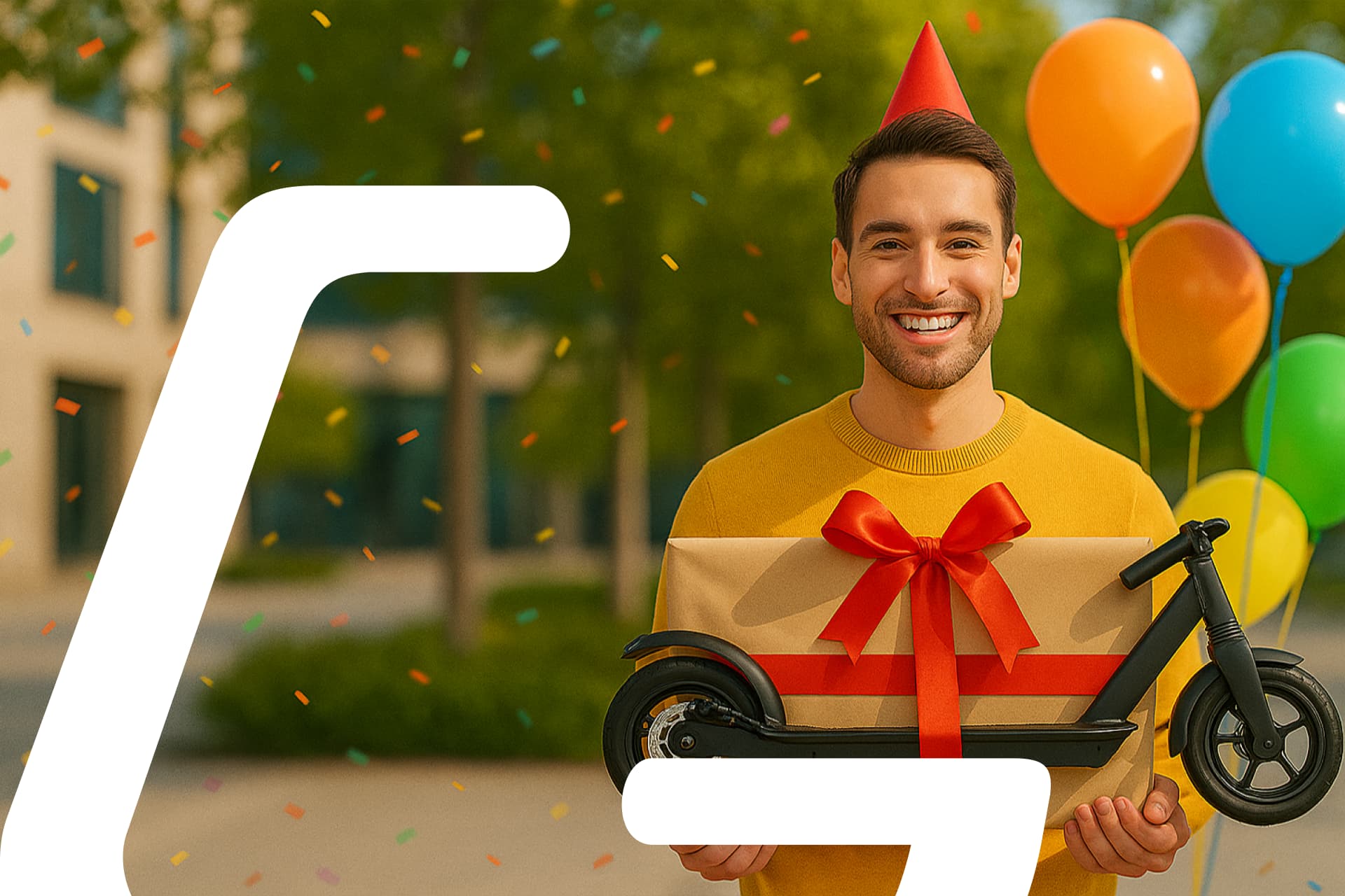 Скидки в День Рождения