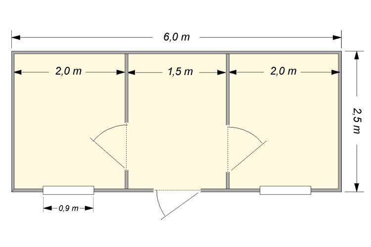 Размеры бытовки 6. Блок-контейнер БК-6, 6х2,45х2,45 м. Чертежи каркасной бытовки 6х3. Вагончик БК6.03. Блок-контейнер из сэндвич-панели БК-00 СП.