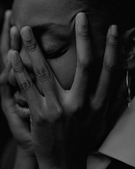 Девушка, модельный тест, портрет,