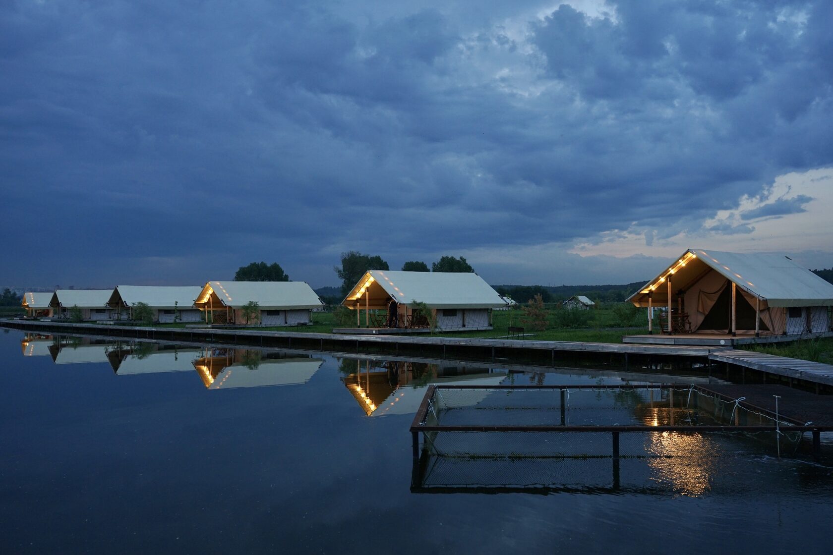 корпоратив на природе в подмосковье