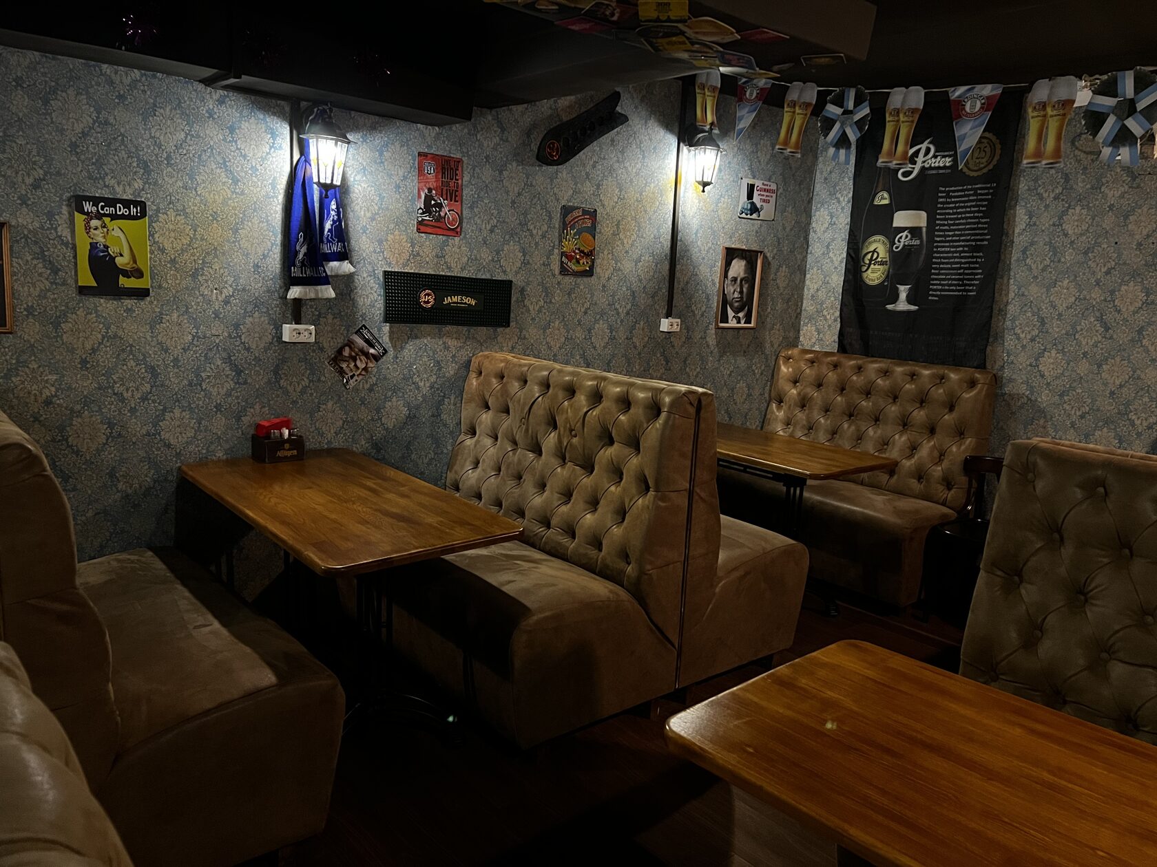 Black Cat Pub - один из пабов сети PubMoscow