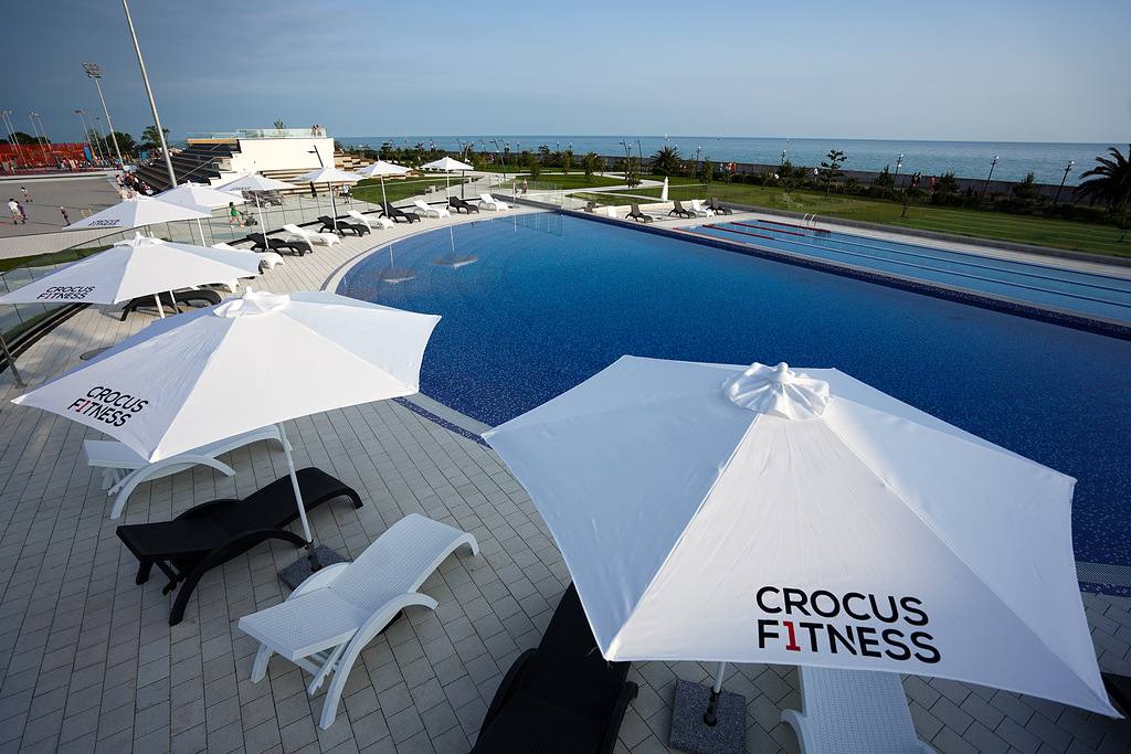 Кастинг тренеров Crocus Fitness