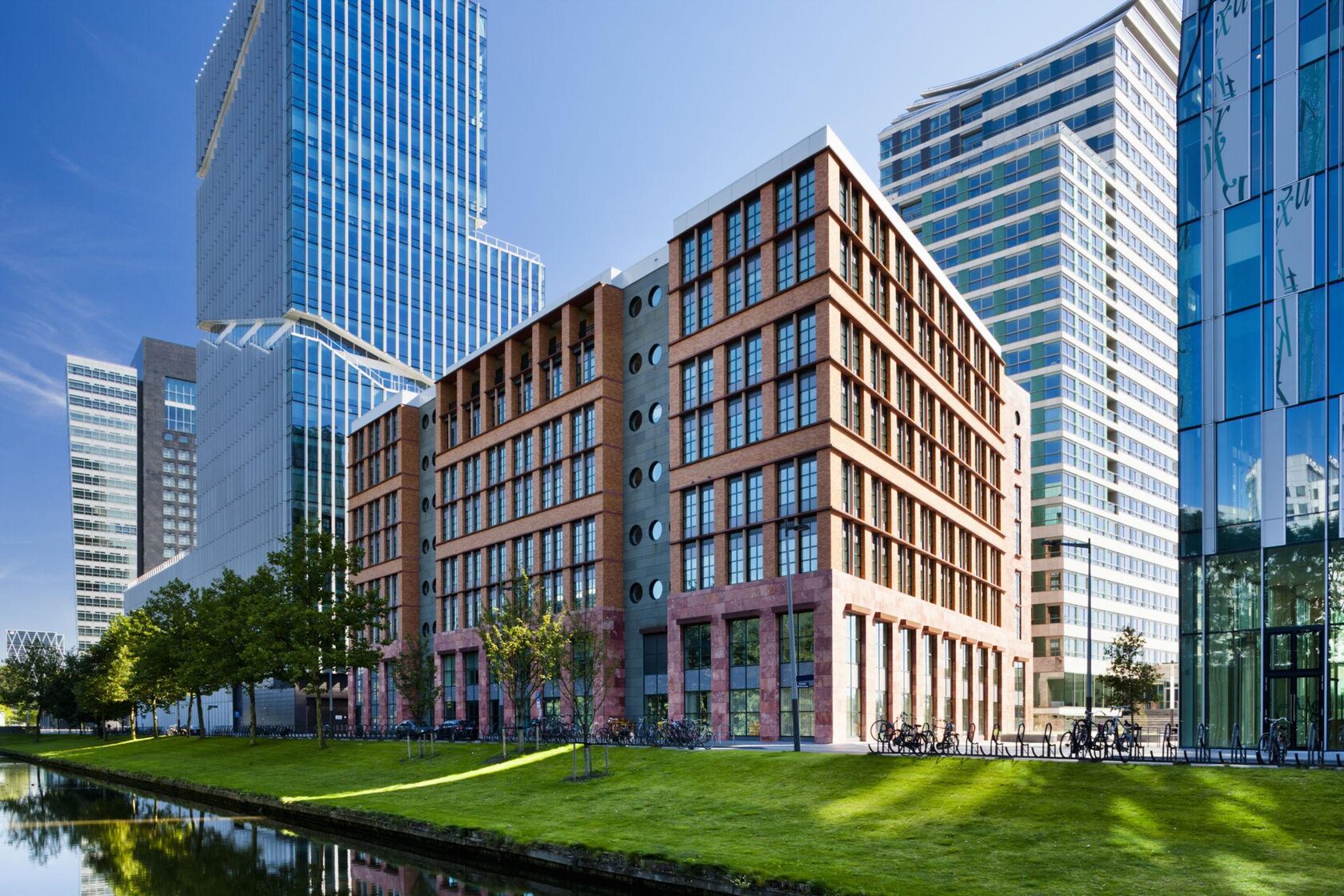 offices for lease amsterdam netherlands
