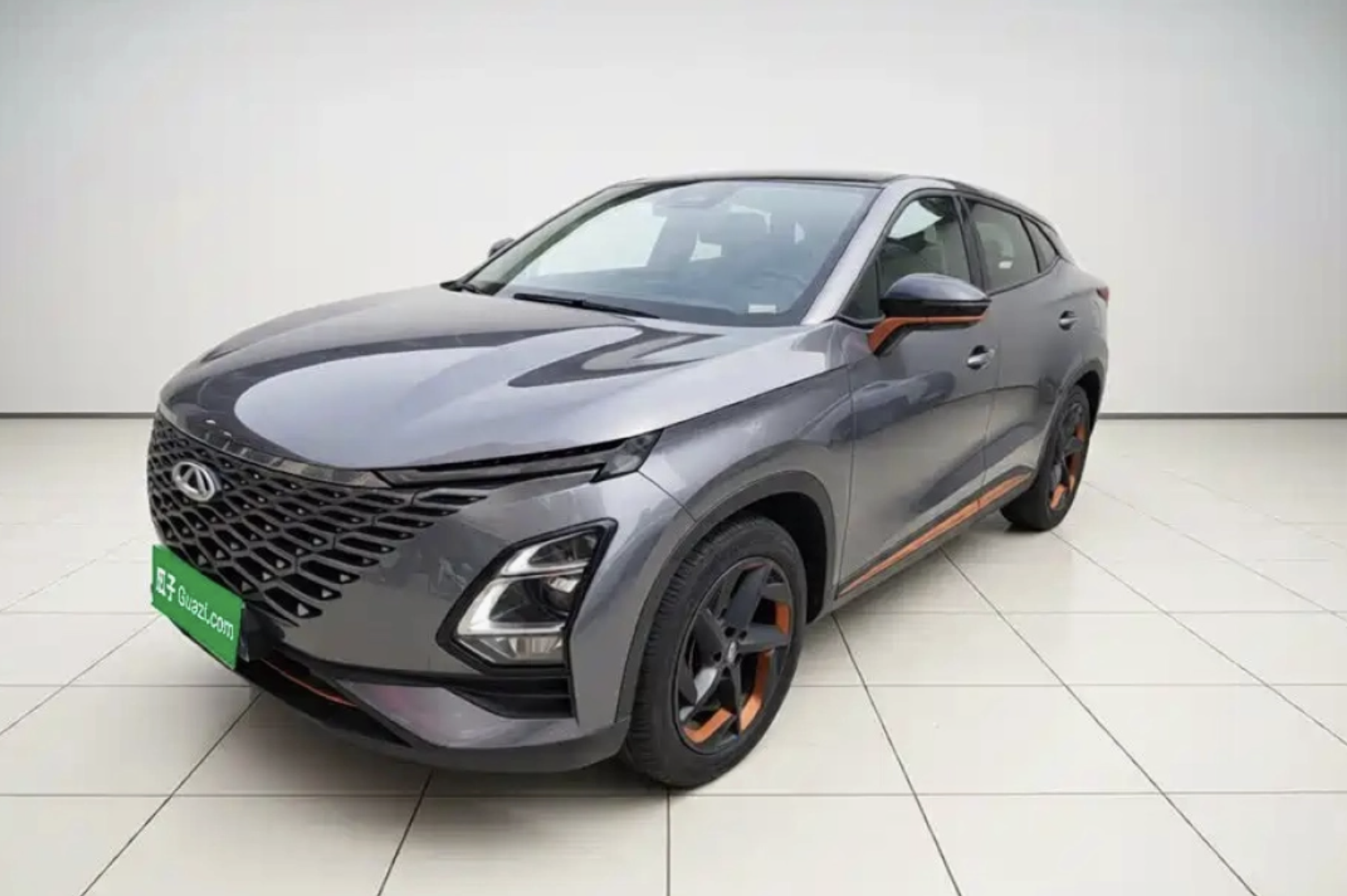 Chery Omoda C5 1.5 156 л.с. CVT