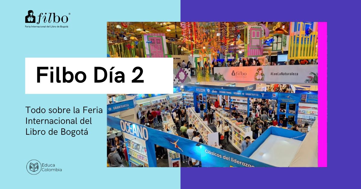 FILBO: día 2 - abril 22