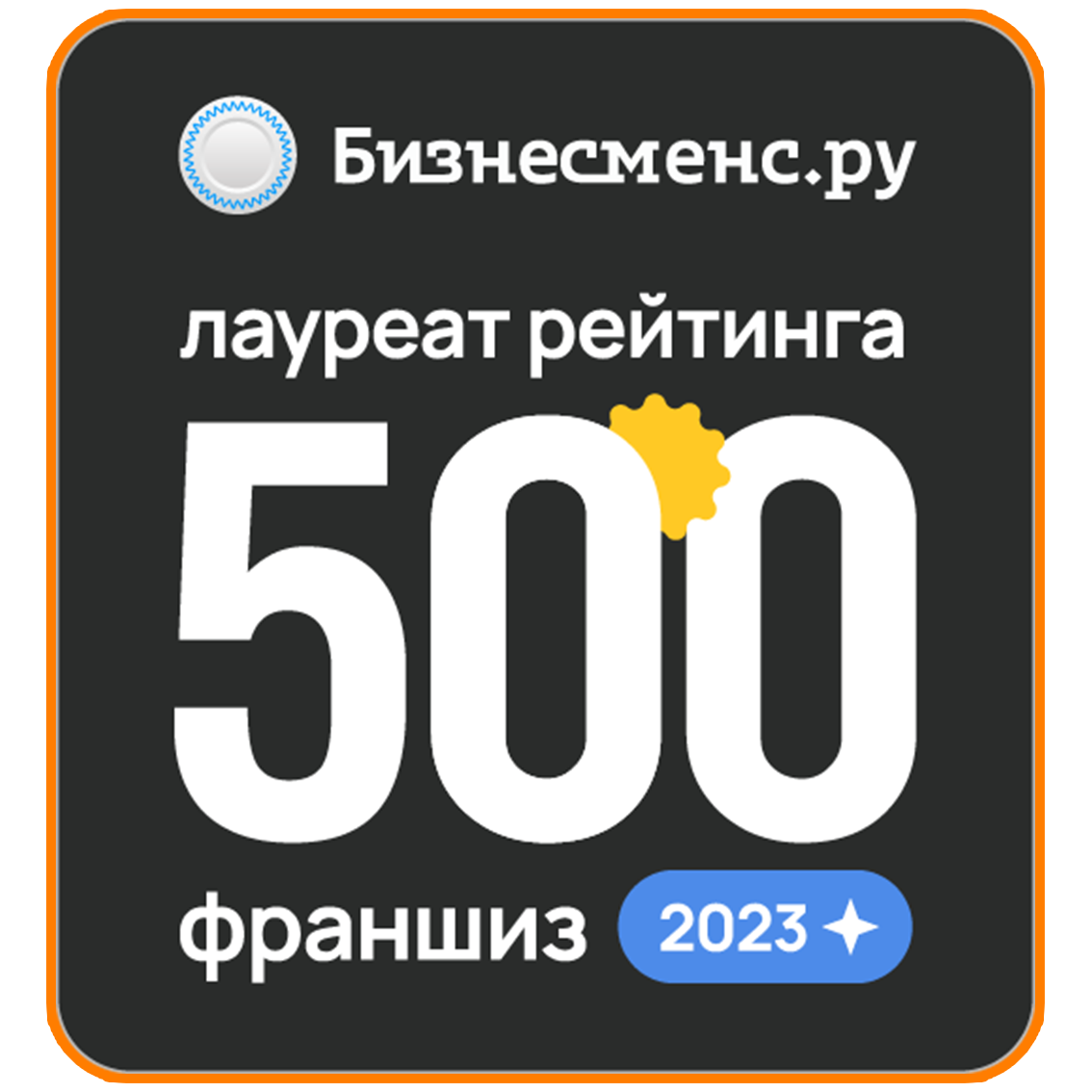 Франшизы 2023