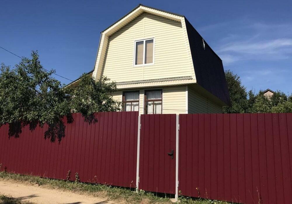 Купить Дом В Снт Архитектор В Тюмени