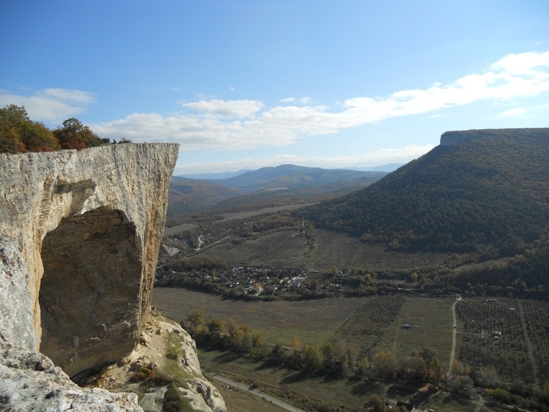 Баштановка крым фото