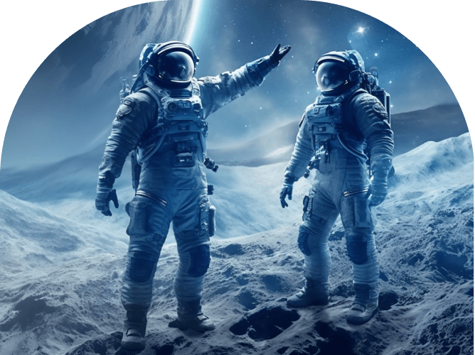 2 космонавта