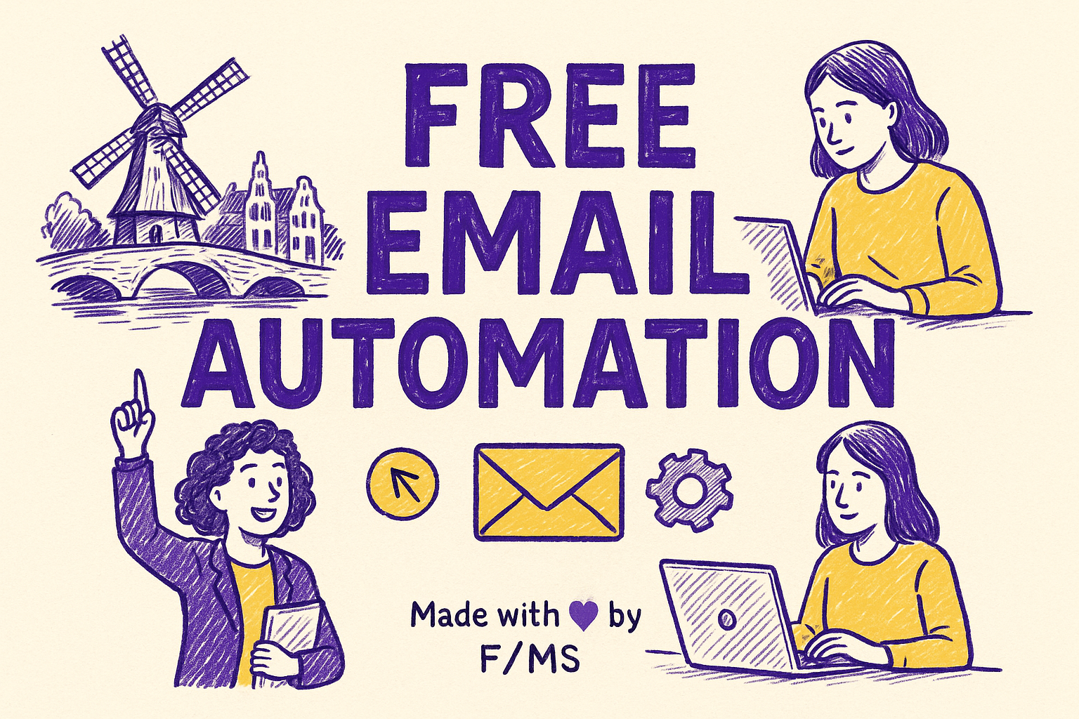 Use Case 6: Email Automation Using Google Sheets and APIs (Zero Cost)