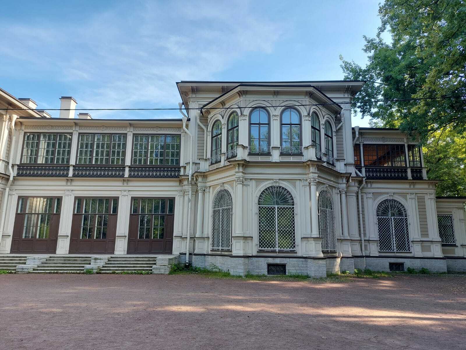 Санкт Петербург Лаборатория
