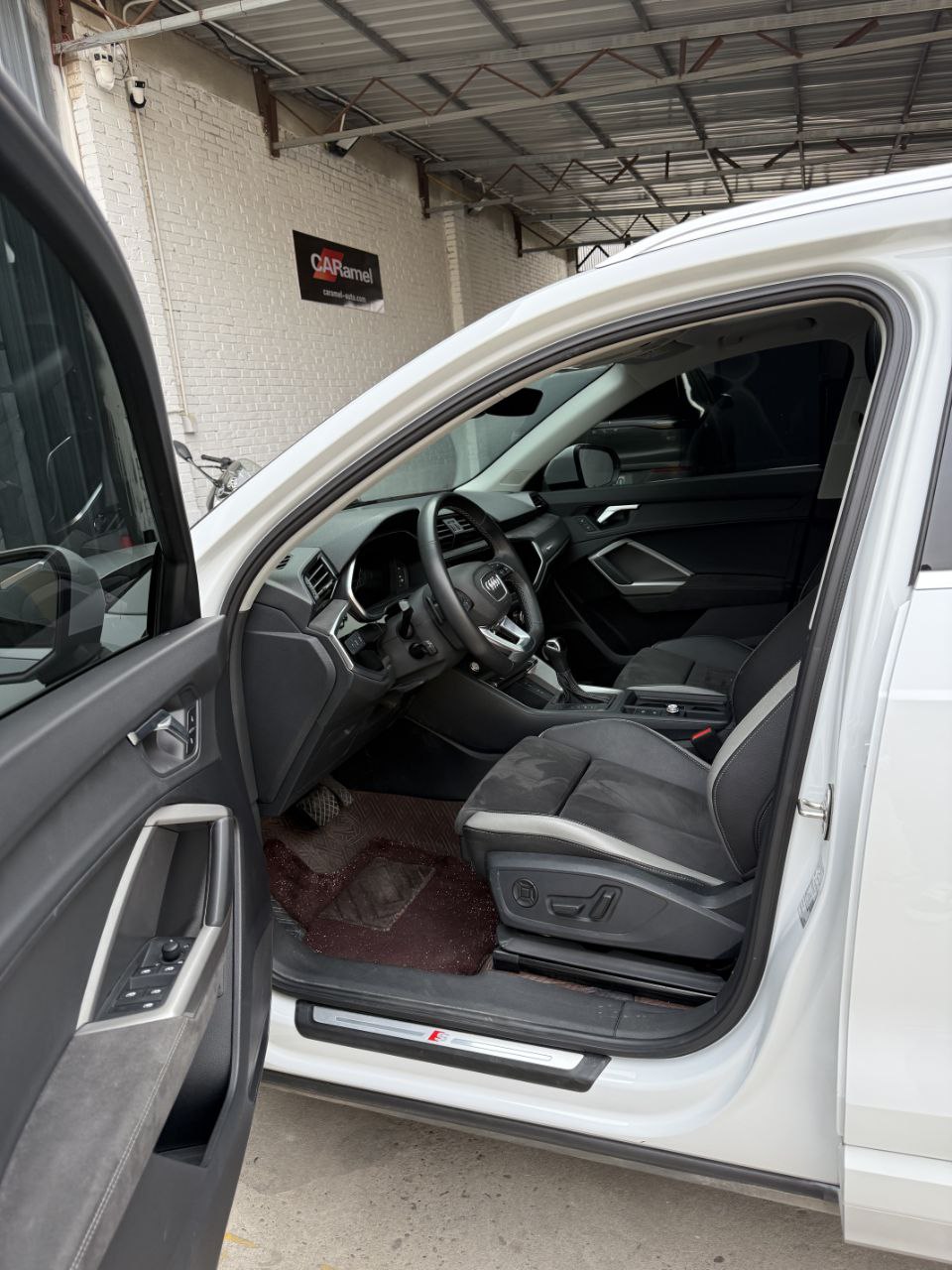 Audi Q3 из Китая