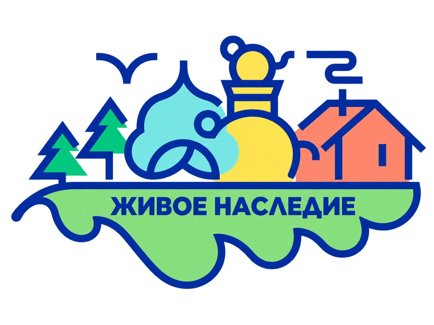 Город в деталях