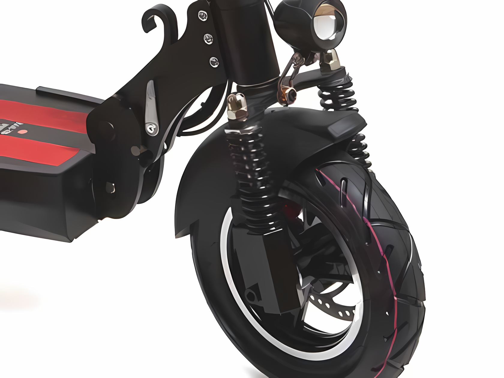 Куго М4 ПРО скорость