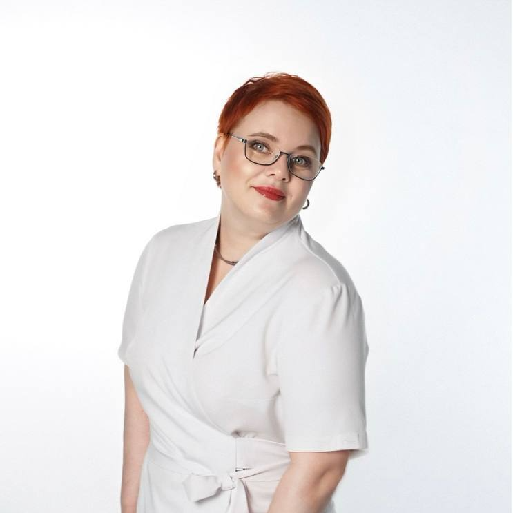 Асьмирко Татьяна Владимировна подолог с 20-летним стажем работы