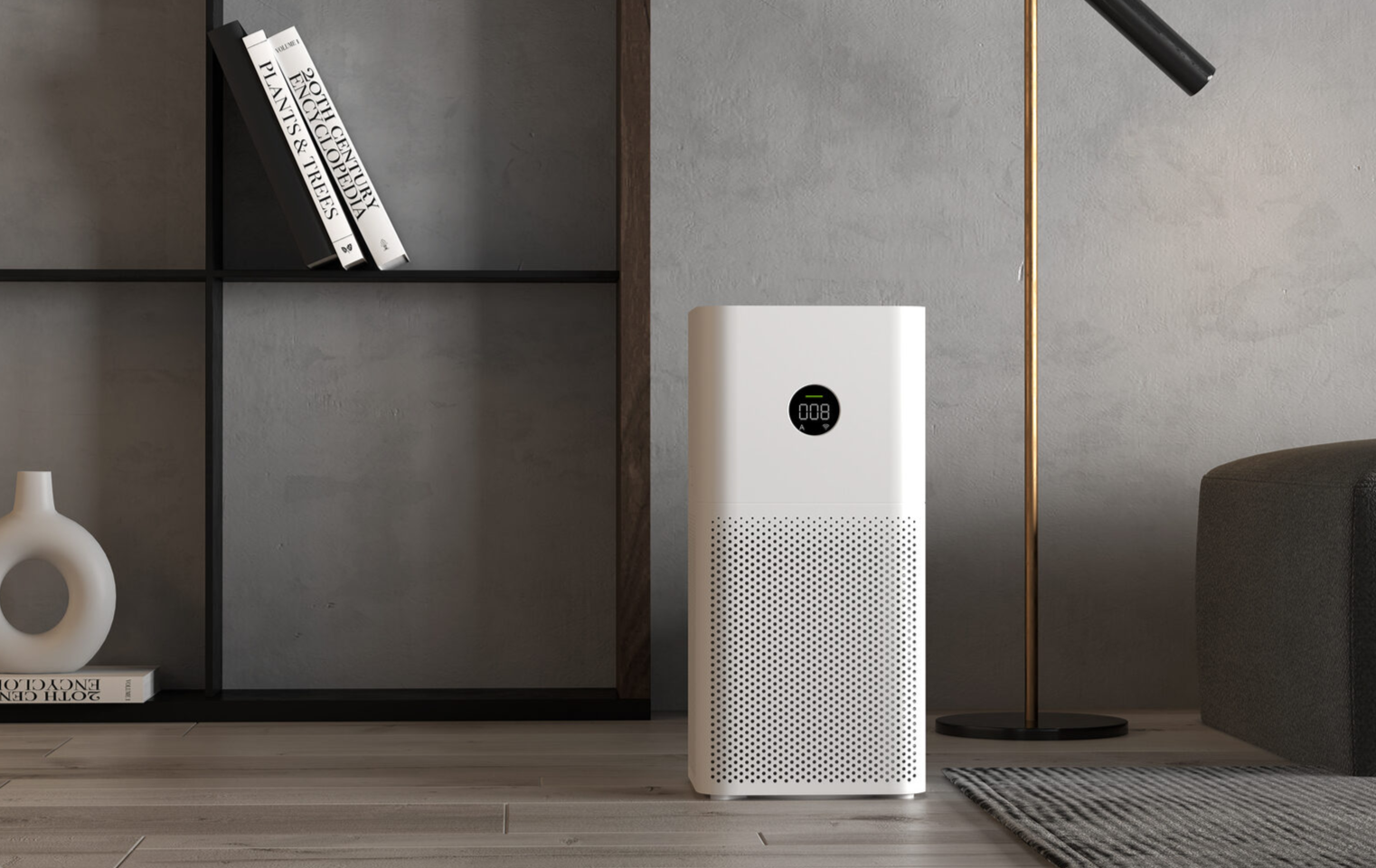 xiaomi mi air purifier 3c hepa