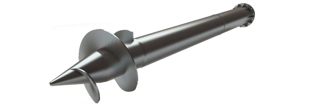 Купить винтовые сваи в Барнауле по доступной цене