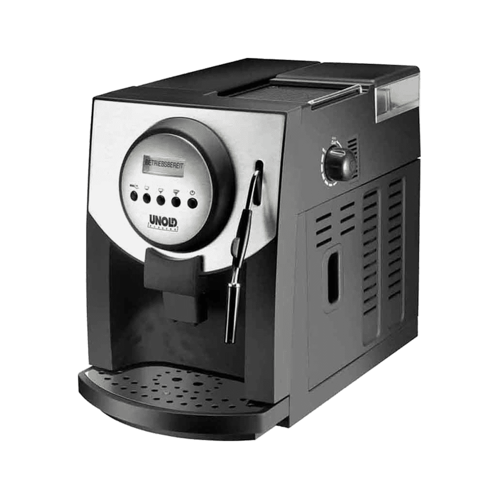 Ремонт кофемашин UNOLD